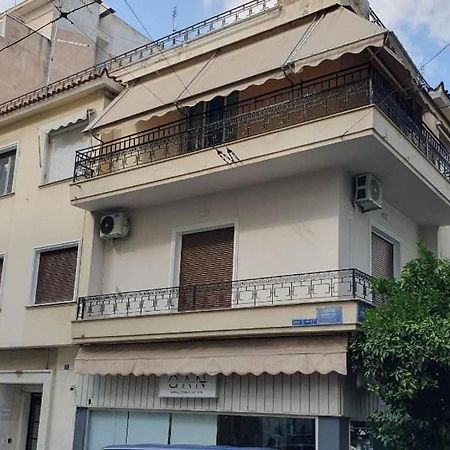 Stadion 2 Apts Near Athens City Center Exterior foto