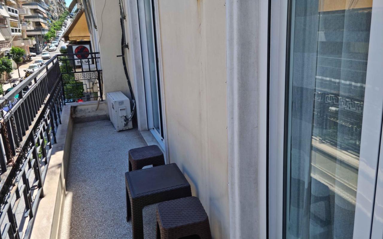 Stadion 2 Apts Near Athens City Center Exterior foto